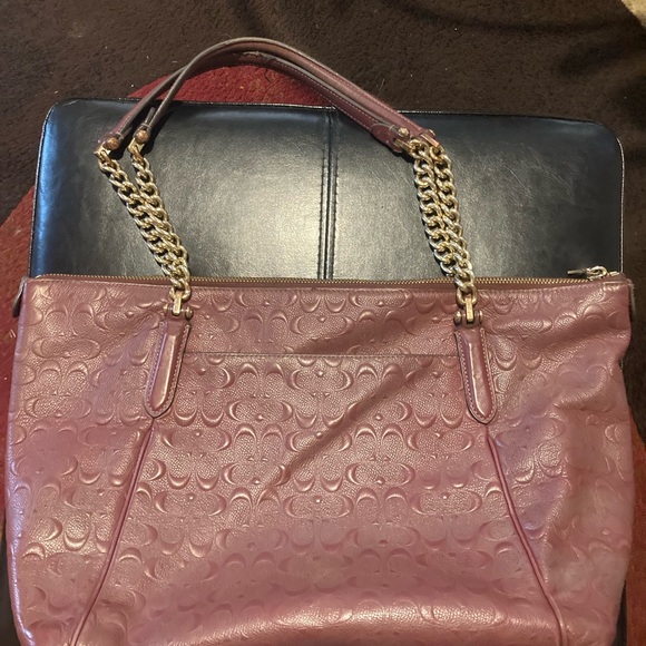 Coach Purse - Picture 2 of 6